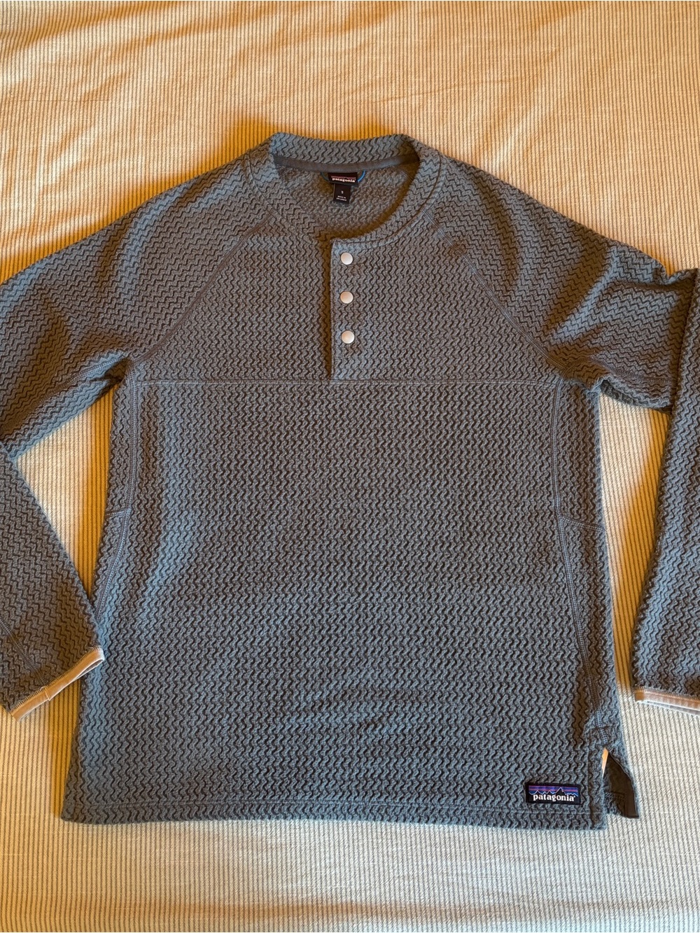 Patagonia Women’s R1 Henley Technical Fleece